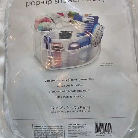 NWOT Storage & Organizing - Picture 3 of 6